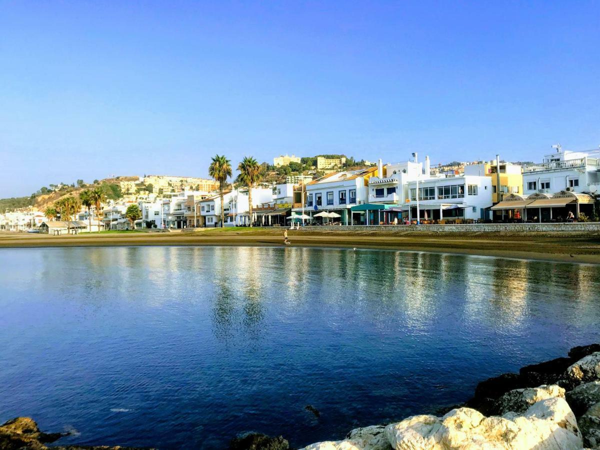 Malaga Beach House, 2 City Bikes, 2 Children'S Bikes, Wifi, Big Terrace, Bbq, Family, Childfriendly ภายนอก รูปภาพ
